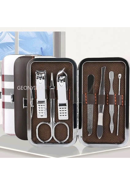 Parçalı Set Tırnak Makası Seti Paslanmaz Çelik Tırnak Makası Tırnak Makası Pedikür Güzellik Manikür Uygulaması Ev Pedikür K (Yurt Dışından) fiyatları