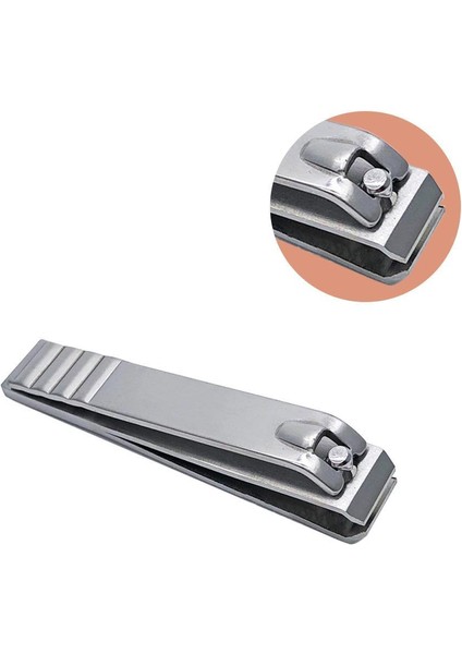 Adet Düz Ağız Çelik Tırnak Manikür Pedikür Kesici Giyotin Tırnak Eti Pense Tırnak Bakımı Için (Yurt Dışından) modelleri