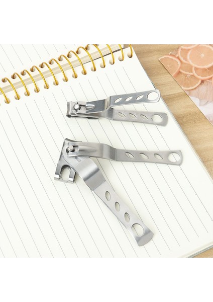 Tırnak Ayak Makası Kesici Giyotin Döner Tırnak Makası Paslanmaz Çelik Gümüş Tırnak Törpüsü Yeni Pratik Manikür Pedikür Araçları (Yurt Dışından) fiyatları