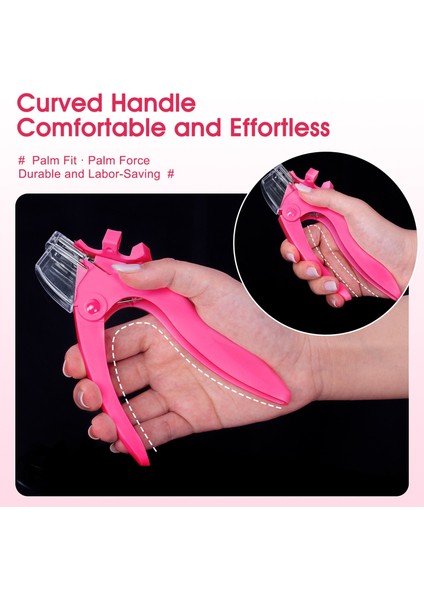 Tırnak Ipuçları Clipper Kenar Kesici U Şeklinde Ayarlanabilir Üçlü Kesim Giyotin Paslanmaz Çelik Yapay Yanlış Nail Art Manikür (Yurt Dışından) fırsatları