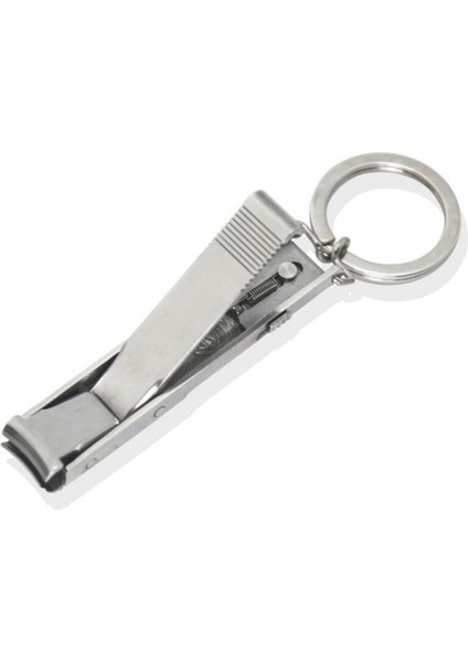 Adet Paslanmaz Çelik Katlanabilir Ayak Tırnak Makası Kesici Erkek Kadın El Parmak Tırnak Giyotin Anahtarlık (Yurt Dışından) fiyatları