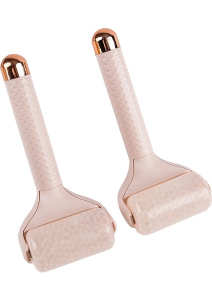 Yüz Masajı Serin Buz Rulosu El Masaj - Krem (Yurt Dışından) modelleri