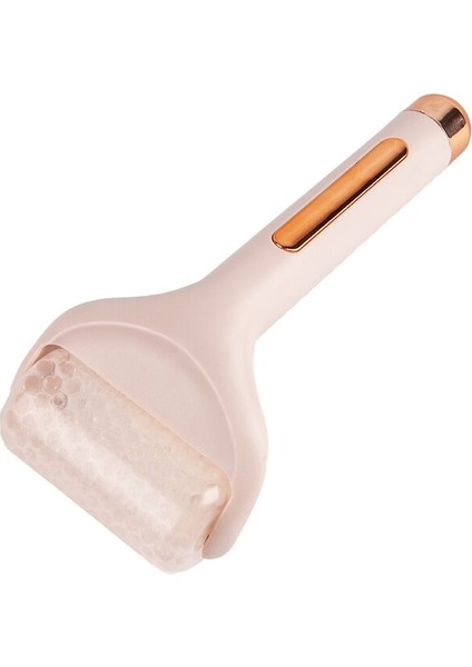 Yüz Masajı Serin Buz Rulosu El Masaj - Krem (Yurt Dışından) fırsatları