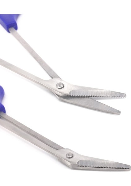 Ayak Tırnağı Tırnak Güzellik Makası Uzun Ulaşmak Manikür Makası Gazlı Bez Bandaj Kesici Paslanmaz Çelik Dirsek Güzellik Manikür Makası (Yurt Dışından) fiyatları