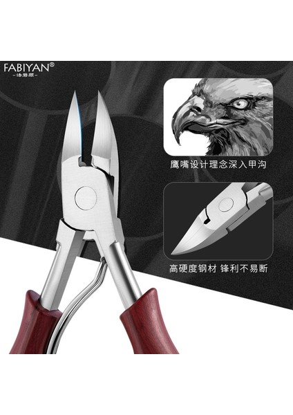 Batık Tırnak Makası Profesyonel Ayak Ayak Tırnağı Makası Erkekler Yaşlılar Pedikür Makası Ayak Tırnağı Kesiciler Manikür Pedikür Araçları (Yurt Dışından) modelleri