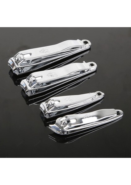 Boyutu Karbon Paslanmaz Çelik Tırnak Makası Kesici Profesyonel Manikür Düzeltici Yüksek Kaliteli Ayak Tırnak Makası Klip Yakalayıcı ile (Yurt Dışından)