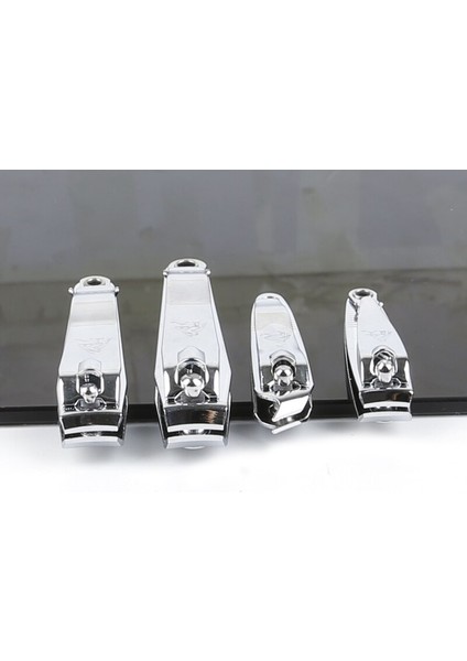 Boyutu Karbon Paslanmaz Çelik Tırnak Makası Kesici Profesyonel Manikür Düzeltici Yüksek Kaliteli Ayak Tırnak Makası Klip Yakalayıcı ile (Yurt Dışından) modelleri