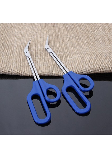 21 cm Ayak Tırnak Ayak Tırnağı Makas Clipper Pedikür Kesici Düzeltici Uzun Ulaşmak Kolay Kavrama Pedikür Trim Clipper Manikür Için (Yurt Dışından) indirimleri