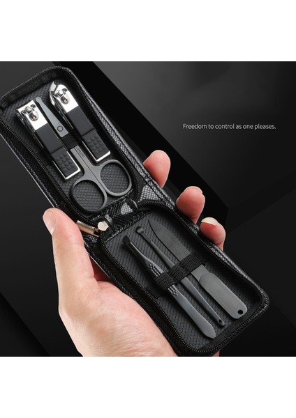 6/4 Adet/takım Tırnak Makası Seti Fermuarlı Çanta Tırnak Makası Manikür Taşınabilir Seyahat Ev Tırnak Bakımı Araçları Hediye Seti Paslanmaz Çelik Set (Yurt Dışından) modelleri