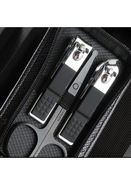 6/4 Adet/takım Tırnak Makası Seti Fermuarlı Çanta Tırnak Makası Manikür Taşınabilir Seyahat Ev Tırnak Bakımı Araçları Hediye Seti Paslanmaz Çelik Set (Yurt Dışından) fırsatları