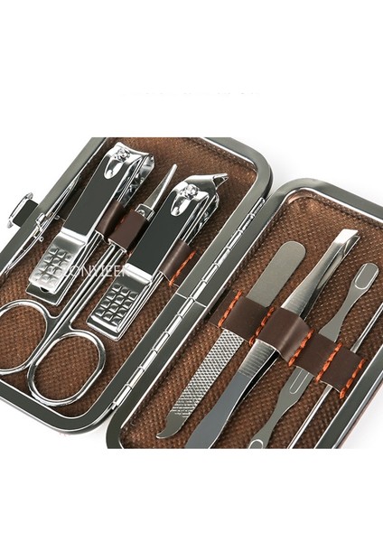 Parçalı Set Tırnak Makası Seti Paslanmaz Çelik Tırnak Makası Tırnak Makası Pedikür Güzellik Manikür Uygulaması Ev Pedikür K (Yurt Dışından) modelleri