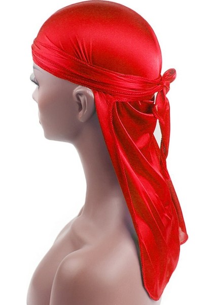 Erkek Kadın Ipek Saten Nefes Ipeksi Durag 360 Dalga Serin Bandana Şapka Türban (Yurt Dışından) modelleri