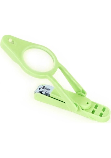 Yüksek Kaliteli LED Işık Büyüteç Tırnak Makası Taşınabilir Katlanabilir Sıçramaya Dayanıklı Ev Pratik Çok Fonksiyonlu Tırnak Makası (Yurt Dışından) modelleri