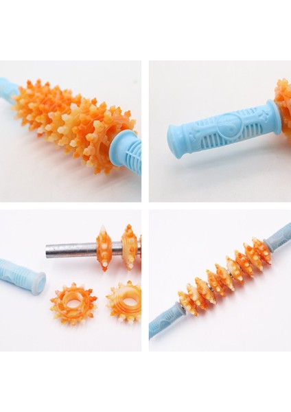 Vücut Masaj Rulosu (Yurt Dışından) fırsatları