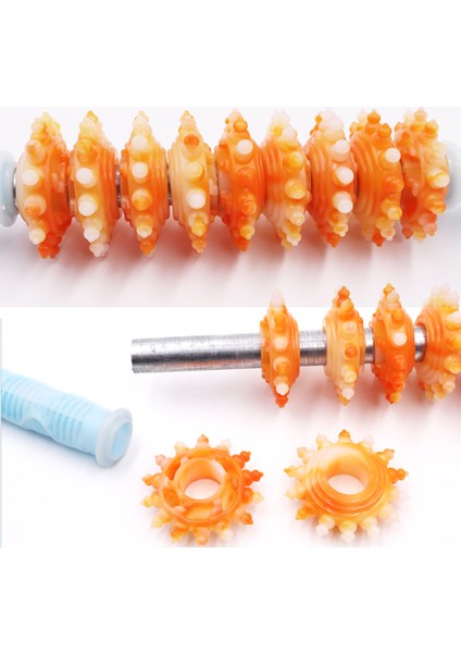 Vücut Masaj Rulosu (Yurt Dışından) indirimleri