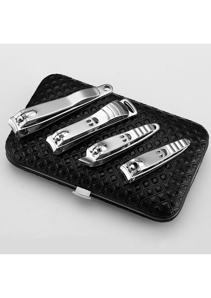 Manikür Seti - 15 Parça Tırnak Seti Profesyonel Pedikür Seti Tırnak Bakım Kutusu - Paslanmaz Çelik Tırnak Makası (Yurt Dışından) fiyatları