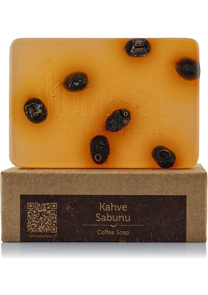 Kahve Sabunu