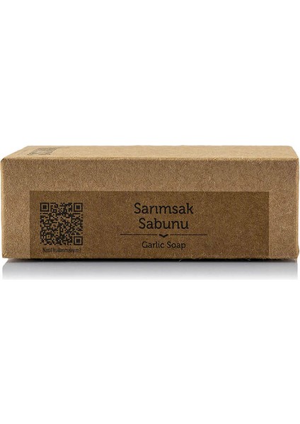 Sarımsak Sabunu modelleri