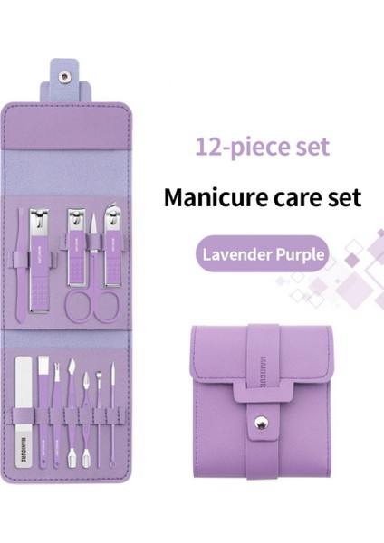 Manikür Aracı Tırnak Makası Seti 8-16 Adet Ölü Cilt Sökücü Pedikür Paslanmaz Çelik Kartal Kanca Taşınabilir Makası Makas Aracı (Yurt Dışından) fırsatları