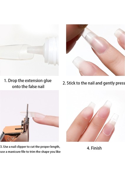 Profesyonel Tırnak Kesici Manikür Makası Düz Kenar Düzelticiler Yapay Tırnak Ipuçları Paslanmaz Çelik Tırnak Sanat Araçları (Yurt Dışından) modelleri