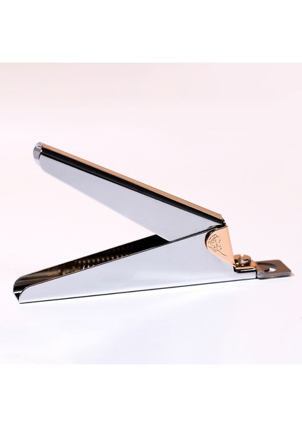 Profesyonel Tırnak Kesici Manikür Makası Düz Kenar Düzelticiler Yapay Tırnak Ipuçları Paslanmaz Çelik Tırnak Sanat Araçları (Yurt Dışından) fırsatları