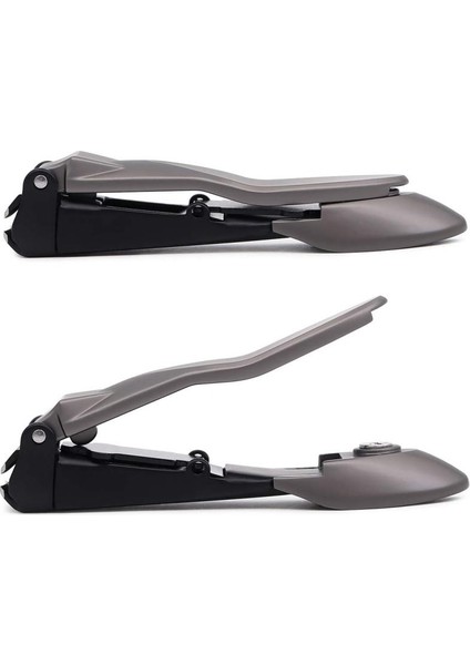 Profesyonel Tırnak Makası Paslanmaz Çelik Tırnak Kesici Ayak Tırnağı Tırnak Manikür Giyotin Ayak Tırnağı Makası Tırnak Manikür Aracı (Yurt Dışından) fırsatları