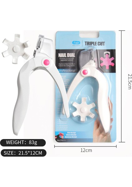 Tırnak Eti Itici Makaslar Tırnak Sanat Dosyaları Tampon Zımpara Aracı Temizleme Fırçası Makas Ölü Cilt Sökücü Manikür Tırnak Ölü Kaldır (Yurt Dışından)