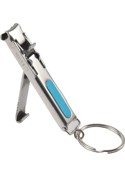 Adet Katlanabilir 0.5cm Ultra-Ince Taşınabilir Paslanmaz Çelik Tırnak Ayak Makası Pedikür Aracı Tırnak Tırnak Makası (Yurt Dışından)