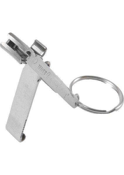 Adet Katlanabilir 0.5cm Ultra-Ince Taşınabilir Paslanmaz Çelik Tırnak Ayak Makası Pedikür Aracı Tırnak Tırnak Makası (Yurt Dışından) fiyatları
