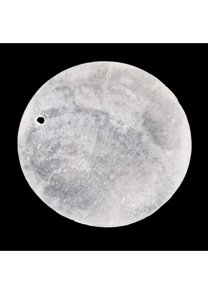 Quanbu Plaka Boncuk 100X Sedef Inci Kabuk Yuvarlak 35MM Beyaz (Yurt Dışından) indirimleri