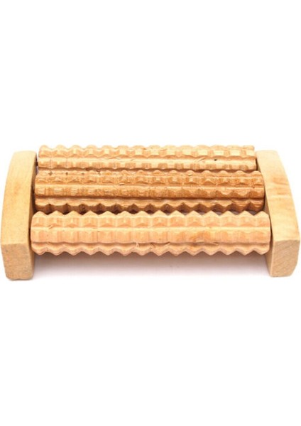 Ahşap Rulo Ayak Masajı Aleti (Yurt Dışından) fiyatları