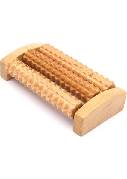 Ahşap Rulo Ayak Masajı Aleti (Yurt Dışından) modelleri