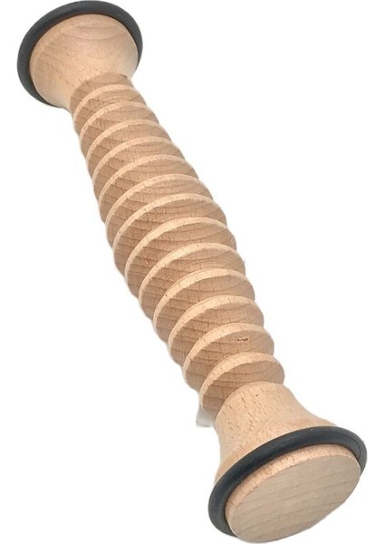 Houten Voet Masaj Silindiri Voor Fasiit Plantaris Kabartma Derin Doku Masaj Aracı Stres Giderici Voet Masaj Rpller Stres (Yurt Dışından) fiyatları