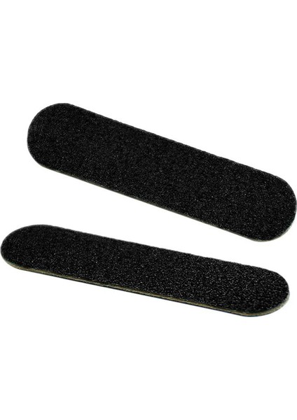 100 Adet Tırnak Törpüsü Çift Taraflı Tampon Düzeltici Zımpara Profesyonel Tırnak Tamponu Yeniden Kullanılabilir Tırnak Makası Araçları (Yurt Dışından)