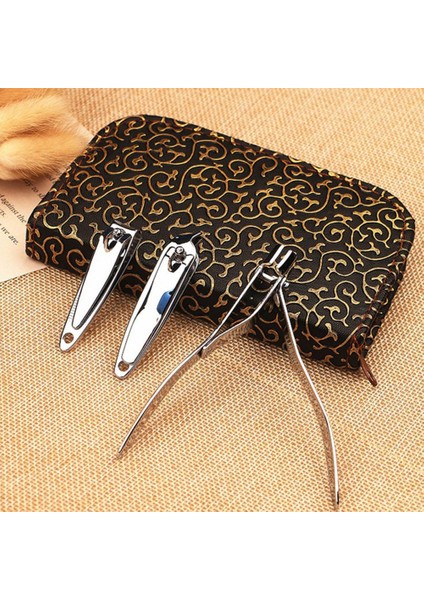 Manikür Tırnak Makası Seti Ev Paslanmaz Çelik Makası Tırnak Makası Manikür Aracı Pedikür Tırnak Makası Cilalı Dosya Seti (Yurt Dışından) fiyatları