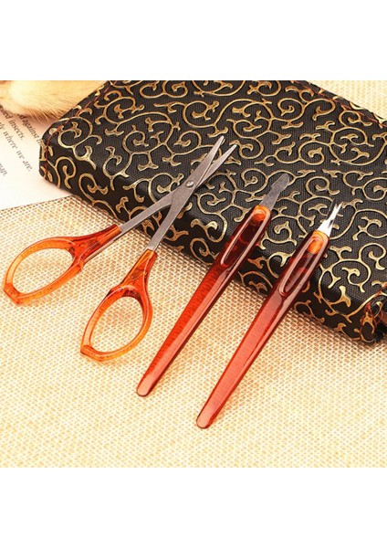 Manikür Tırnak Makası Seti Ev Paslanmaz Çelik Makası Tırnak Makası Manikür Aracı Pedikür Tırnak Makası Cilalı Dosya Seti (Yurt Dışından) modelleri