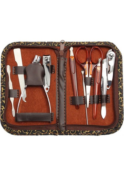 Manikür Tırnak Makası Seti Ev Paslanmaz Çelik Makası Tırnak Makası Manikür Aracı Pedikür Tırnak Makası Cilalı Dosya Seti (Yurt Dışından) fırsatları