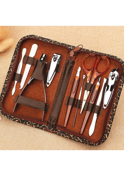 Manikür Tırnak Makası Seti Ev Paslanmaz Çelik Makası Tırnak Makası Manikür Aracı Pedikür Tırnak Makası Cilalı Dosya Seti (Yurt Dışından) indirimleri