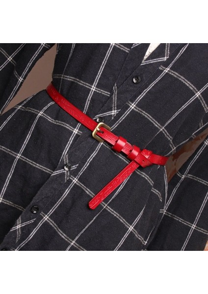 Kadın Baskı Çiçek Deri Kemerler Hakiki Deri Kemer Tokası Pin Toka Kadın Vintage Kemer Kot Kanat Kemer Kayışı Giftwoman (Yurt Dışından) fırsatları