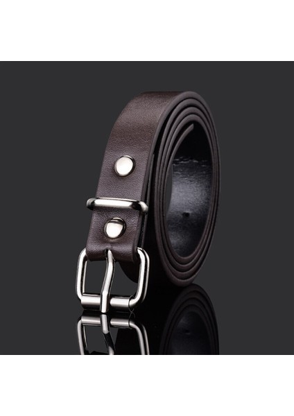 Çocuk Kemerleri Kayışı Yüksek Kaliteli Lüks Marka Moda Çocuk Kemeri Erkek Kız Pin Toka Pantolon Kemer Kemer 80 cm 90 cm 105 cm (Yurt Dışından) indirimleri