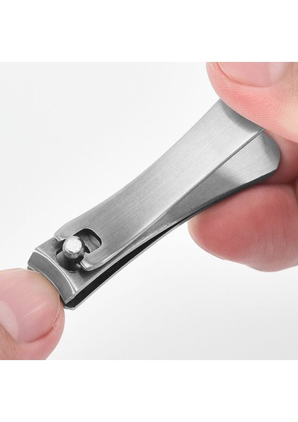 6 Adet/grup Ince Cep Paslanmaz Çelik Tırnak Makası Manikür Pedikür Kesici Giyotin Tırnak Eti Pense Tırnak Bakımı (Yurt Dışından) indirimleri