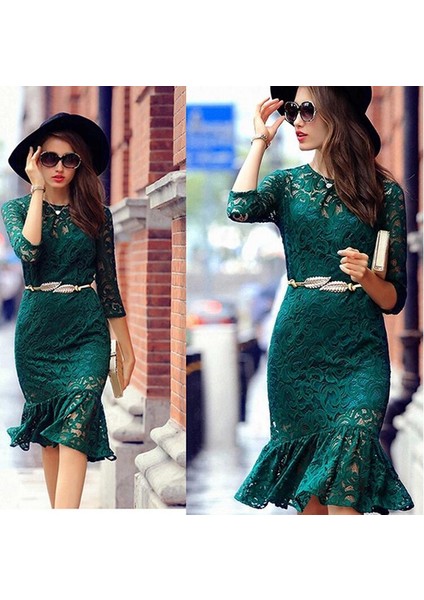 Kadın Metal Vintage Kemer Yaprağı Moda Şık Altın/gümüş Yapraklar Tasarım Zincirler Bayan Metal Elastik Zincir Elbise Bel Dekorasyon (Yurt Dışından) modelleri