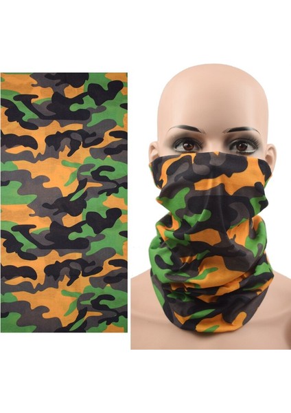 3D Eşarp Erkek Kadın Bandanalar Polyester Nefes Rüzgar Geçirmez Anti Uv Boyun Kapak Kamp Yürüyüş Tırmanma Yüz Maskesi Kafa Bandı (Yurt Dışından) fırsatları