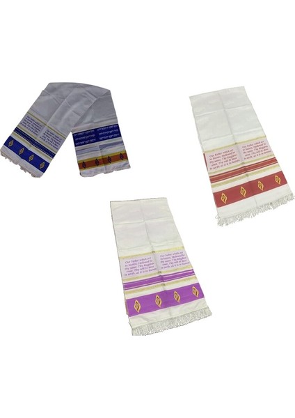 Tallit Erkek Namaz Şalları Kosher Tallit Namaz Şalları Bayan Tallit Namaz Şalları Messianic'ten Tallit Namaz Şalları Messianic (Yurt Dışından) fırsatları