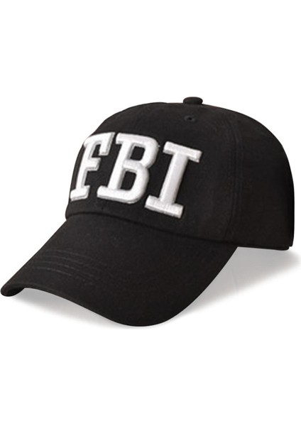 Yüksek Kaliteli Mektup Beyzbol Şapkası Fbı Nakış Marka Snapback Şapka Taktik Kemik Erkekler Kadınlar Için Yaz Hip Hop Kamyon Şoförü Şapkası Gorras (Yurt Dışından)
