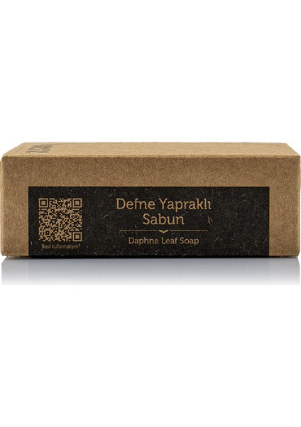 Defne Yapraklı Sabun modelleri