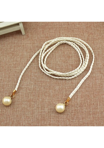 Moda Etnische Stijl Gevlochten Riem Hollow Püskül Kravat Taille Zinciri Boho Vrouwen Dames Tailleband Jurk Aksesuarları (Yurt Dışından) indirimleri