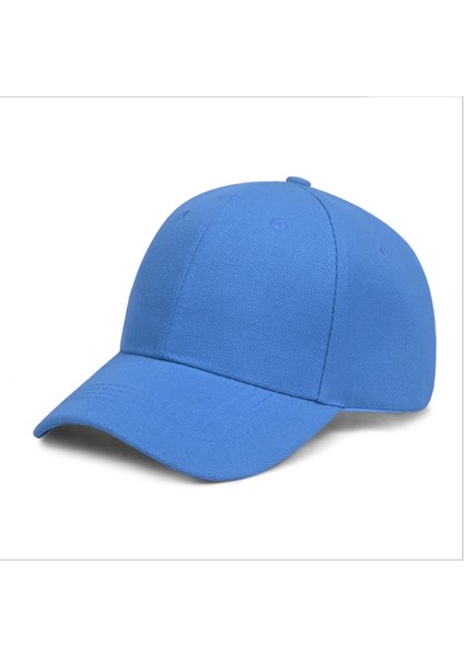 Düz Renk Ayarlanabilir Unisex Ilkbahar Yaz Baba Şapka Gölge Hip Hop Erkek Kadın Çoklu Renk Beyzbol Şapkası Doruğa Kap (Yurt Dışından) fırsatları