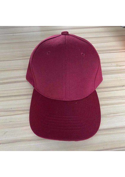 Düz Renk Ayarlanabilir Unisex Ilkbahar Yaz Baba Şapka Gölge Hip Hop Erkek Kadın Çoklu Renk Beyzbol Şapkası Doruğa Kap (Yurt Dışından) indirimleri