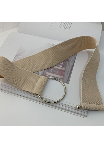 Kadın Kemerler Basit Bel Elastik Bayanlar Bant Yuvarlak Toka Rahat Ceket Kazak Dekorasyon Moda Elbise 2020 Yeni Kadın Için (Yurt Dışından) indirimleri